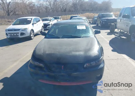 1998 Pontiac Grand Prix Gt из США, поврежденный, VIN 1G2WP12K7WF314376